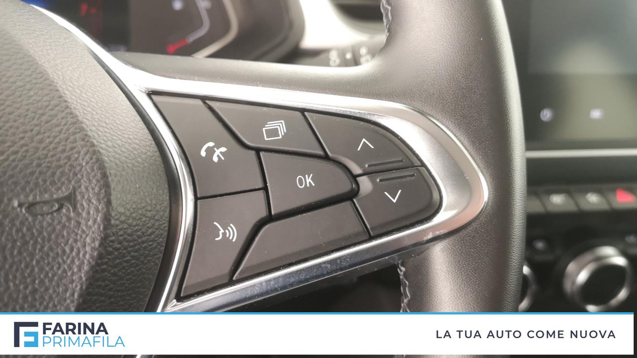 RENAULT Captur II 2019 - Captur 1.0 tce Techno 90cv