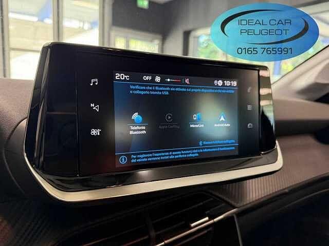 Peugeot 208 PureTech 75 Stop&Start 5 porte Active