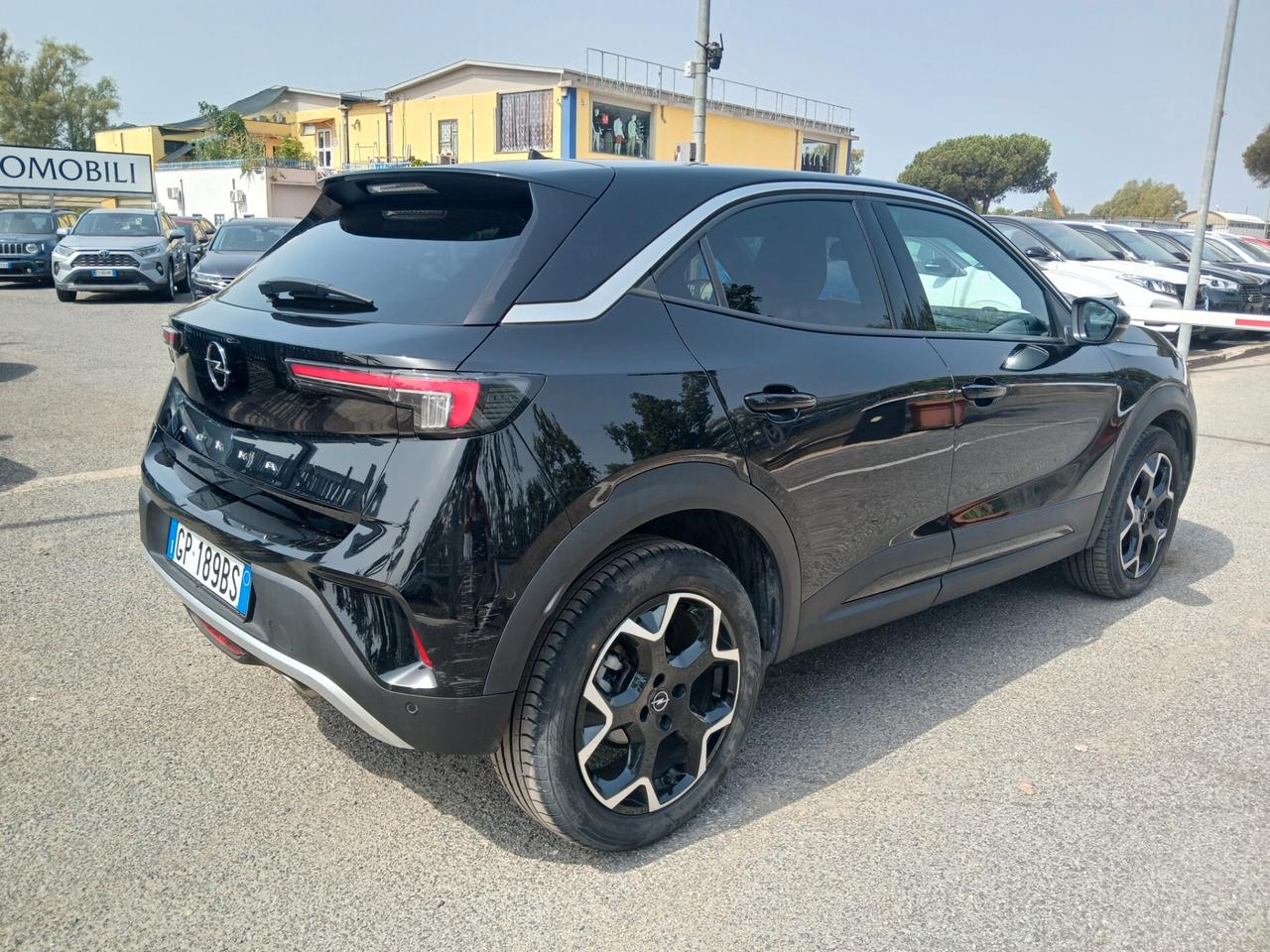 Opel Mokka 1.5 diesel Ultimate