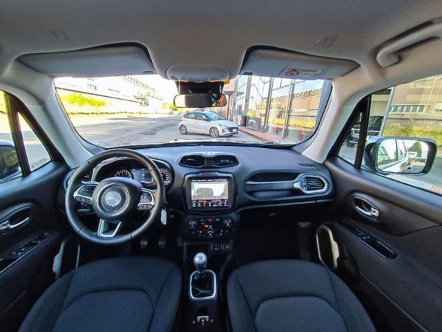 JEEP Renegade 1.4 T-Jet 120 CV GPL Longitude