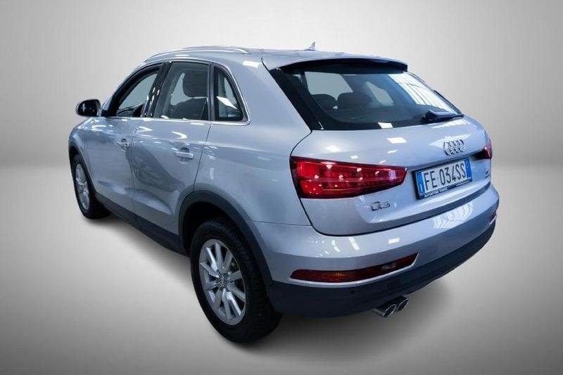 Audi Q3 2.0 TDi Business Quattro 150CV S-TRONIC