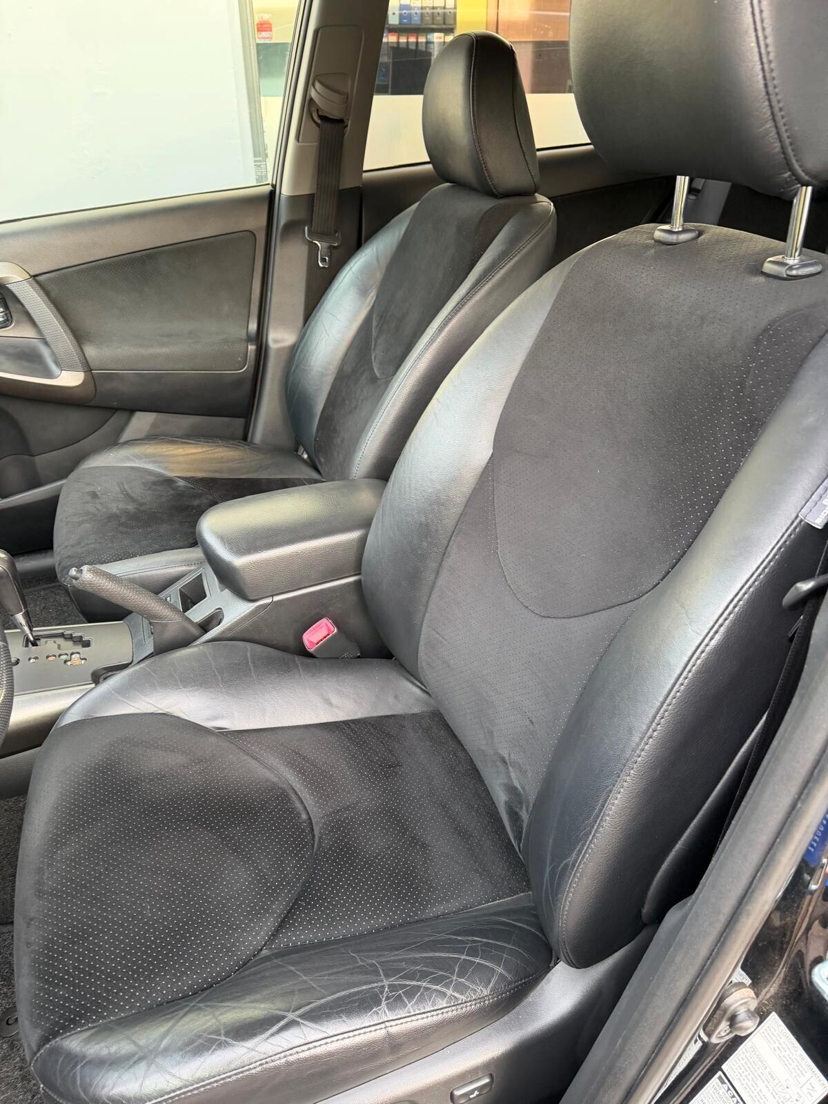 Toyota RAV 4 Crossover 2.2 D-CAT A/T 150CV