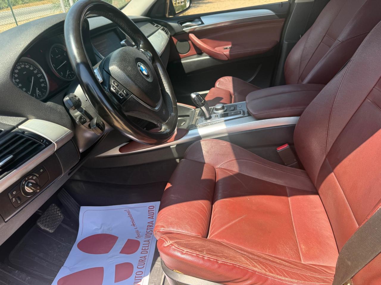 Bmw X6 3.0 PREZZO SHOCK 7.999€ PERMUTE