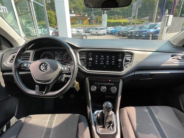 Volkswagen T-Roc 1.0 TSI Style BlueMotion Technology SOLI 67.300 KM