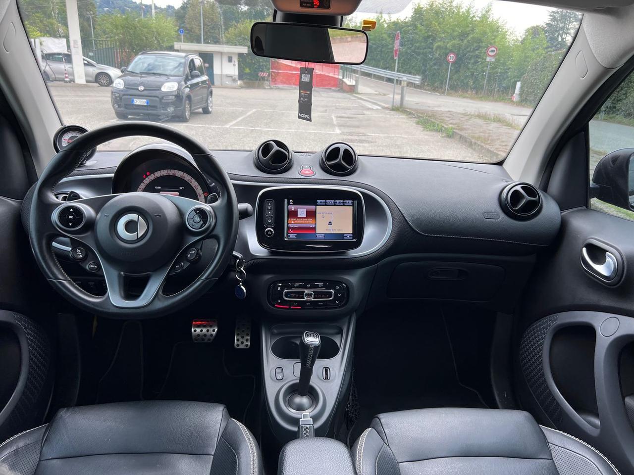 Smart ForTwo Brabus 0.9 Xclusive