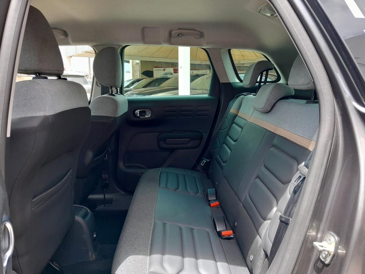 Citroen C3 Aircross BlueHDi 110 S&S Shine