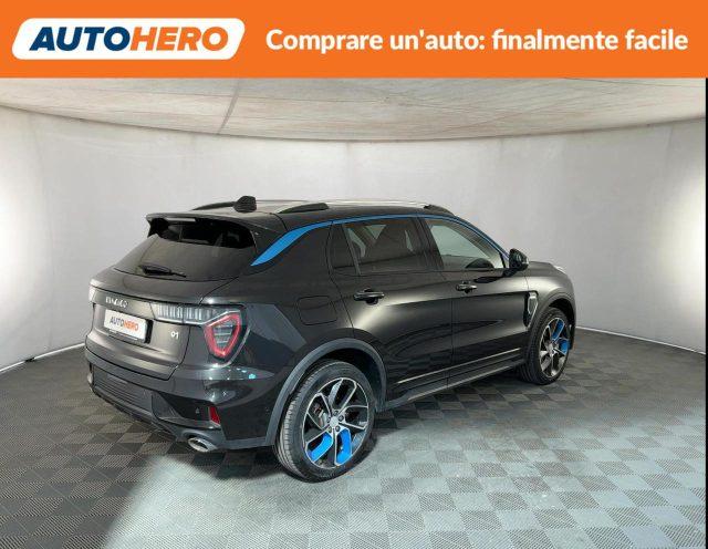 LYNK & CO 01 PHEV