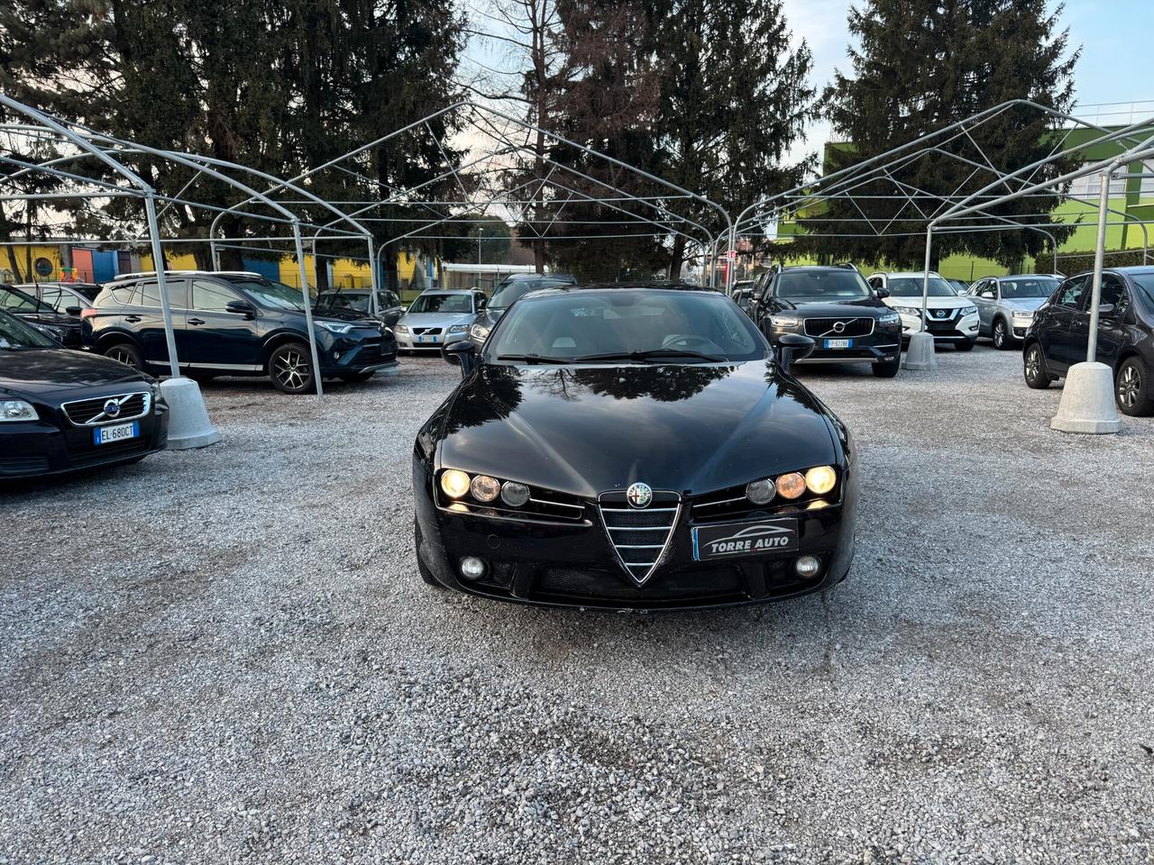 Alfa Romeo Brera 2.4 JTDm 20V 200CV Q-Tronic