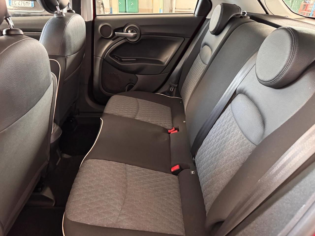 Fiat 500X City Cross 1.3 MultiJet 95CV