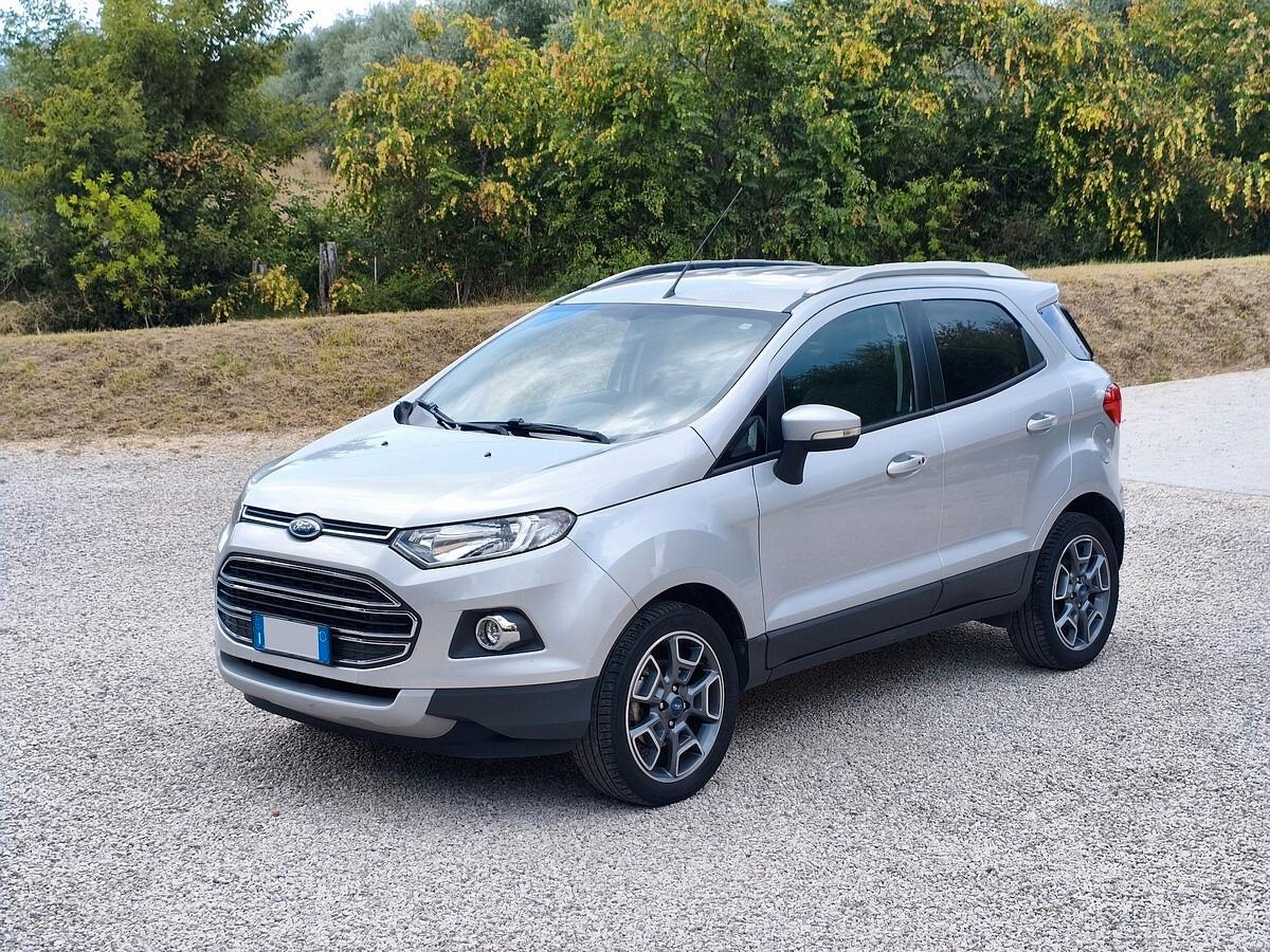 Ford EcoSport 1.0 EcoBoost 125 CV Titanium