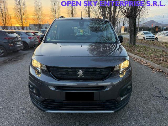 PEUGEOT Rifter BlueHDi 130 S&S EAT8 GT Line Standard