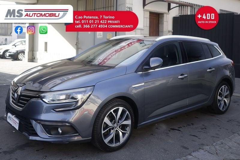 Renault Mégane Renault Mégane dCi 130 CV Energy Bose Unicoproprietario