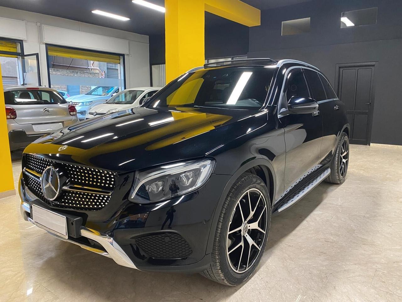 Mercedes-benz GLC 250 GLC 250 d 4Matic Premium AMG