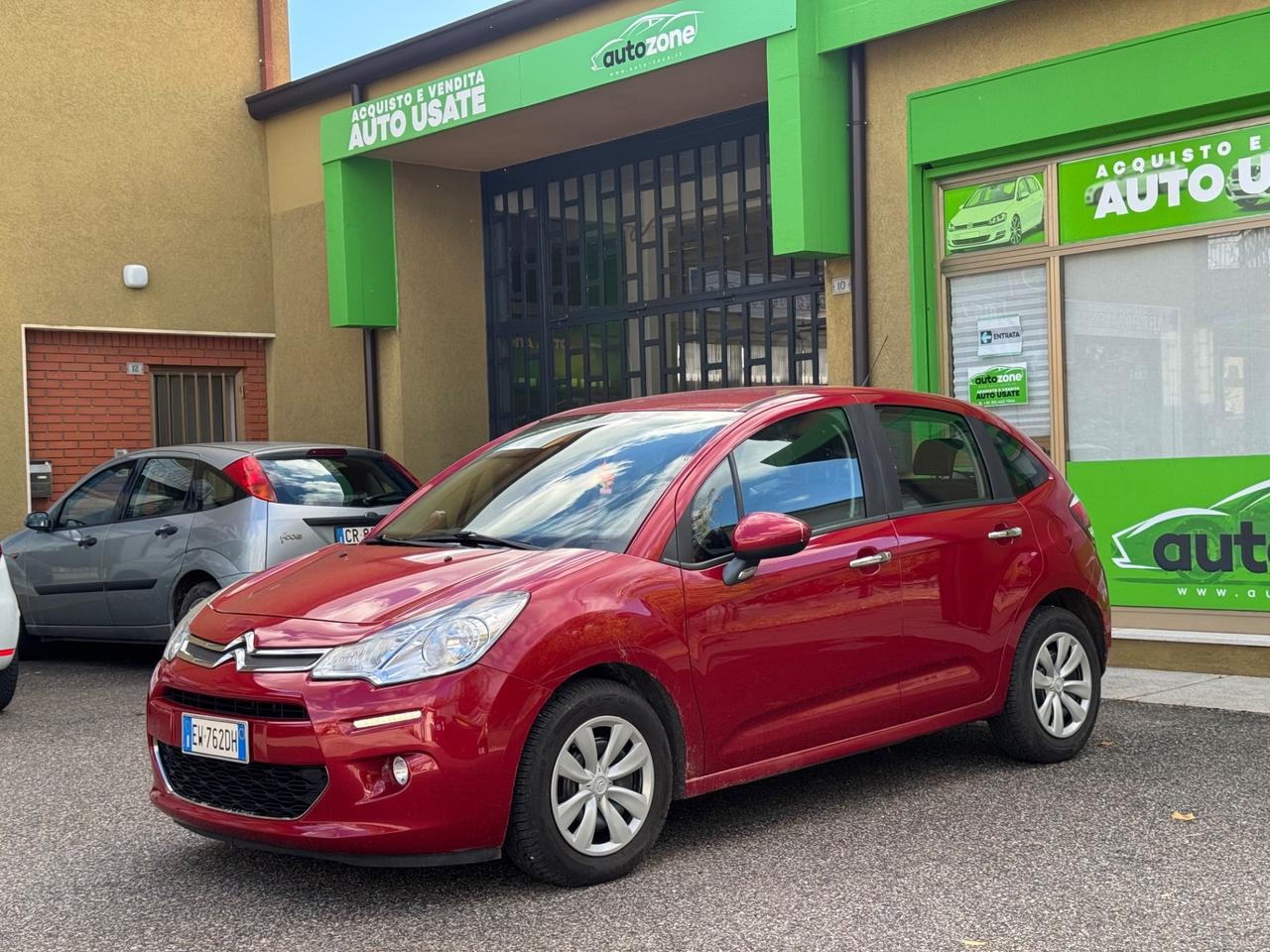 Citroen C3 PureTech 82 Exclusive