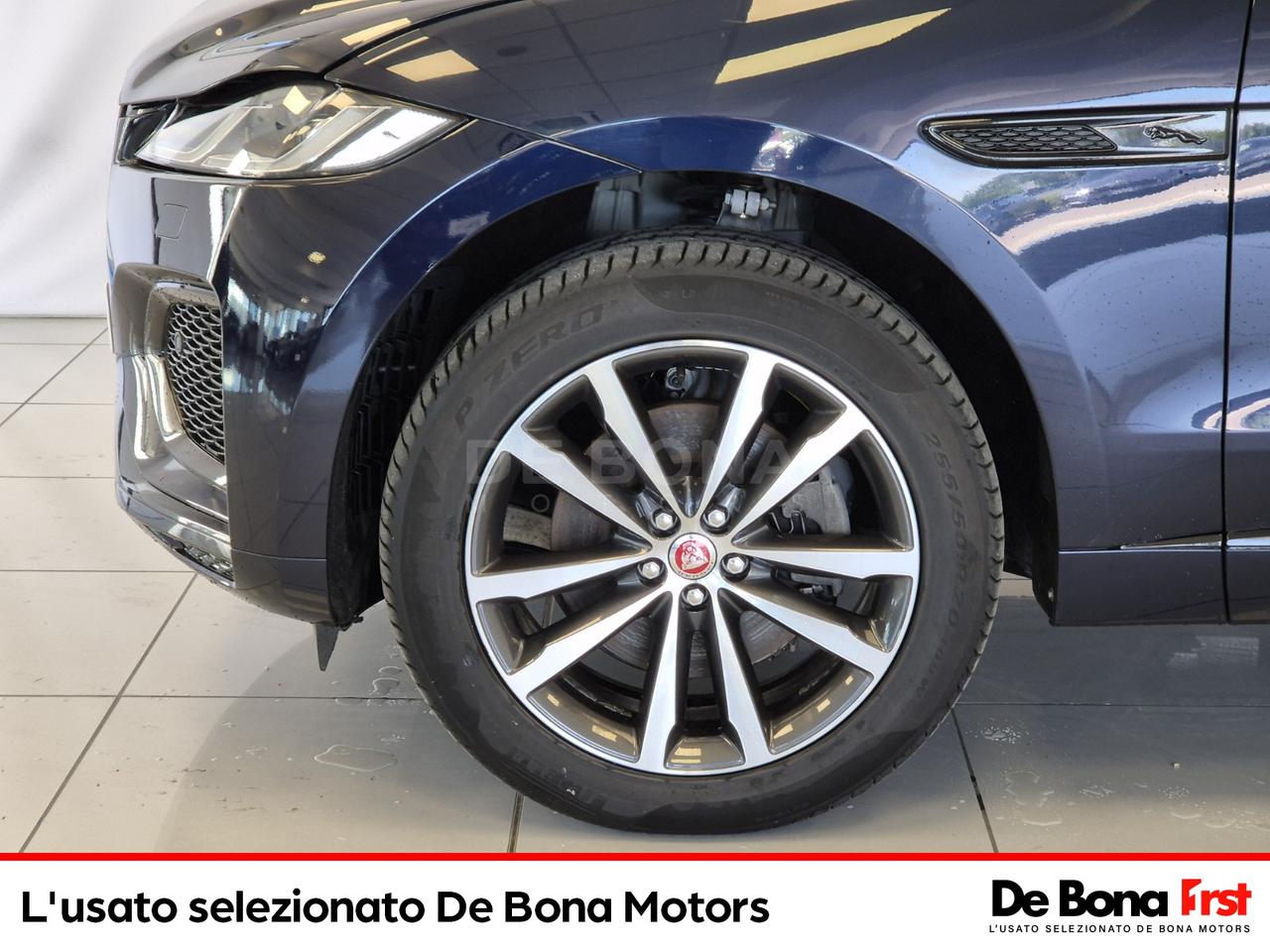 Jaguar F-Pace 2.0d i4 mhev r-dynamic hse awd 204cv auto