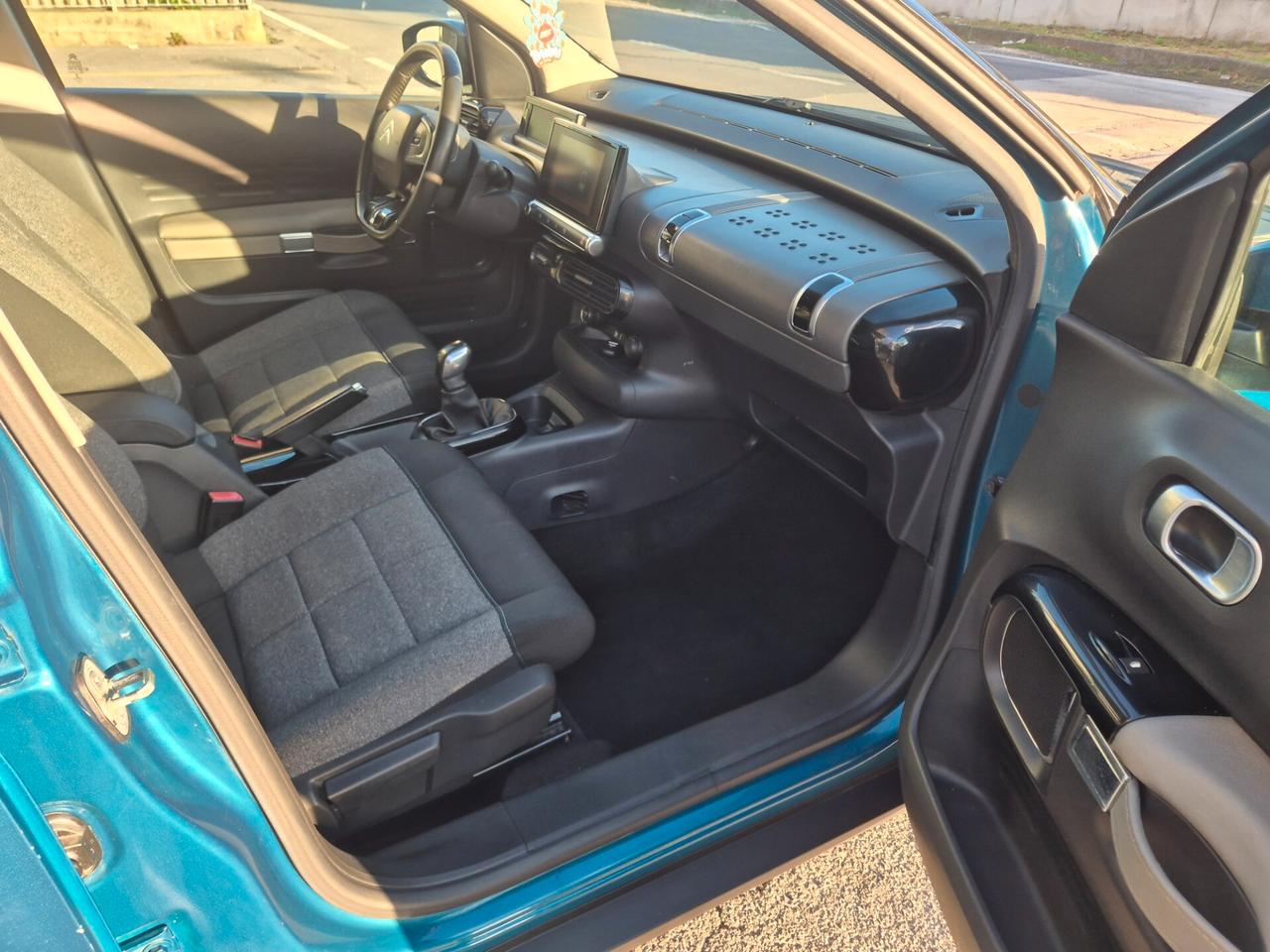 Citroen C4 Cactus BlueHDi 100 S&S Shine