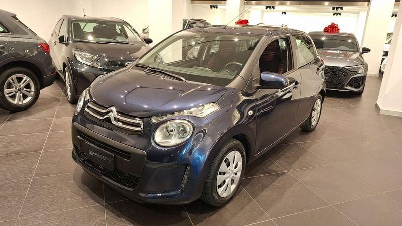 Citroën C1 1.0 VTi 68 5 porte Shine