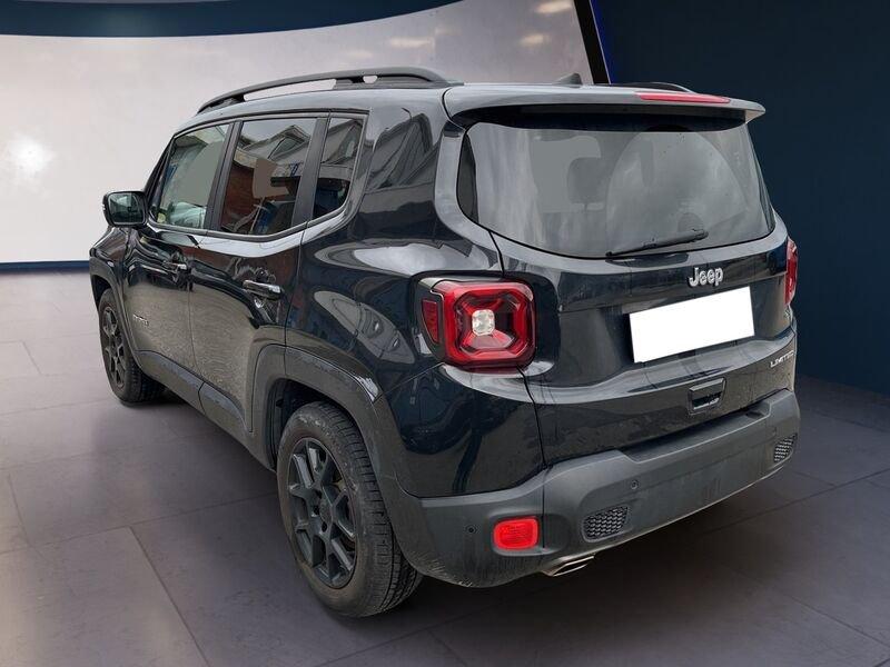 Jeep Renegade 2019 1.6 mjt Limited 2wd 130cv