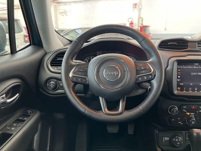 Jeep Renegade 2019 2.0 mjt Limited 4wd 140cv auto 9m