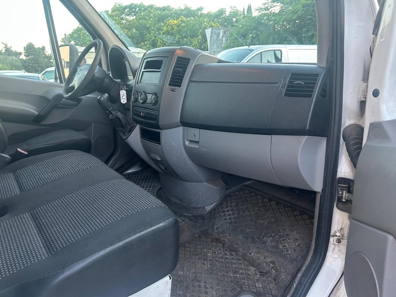 Mercedes-benz Sprinter 415 CDI Cassone Lungo