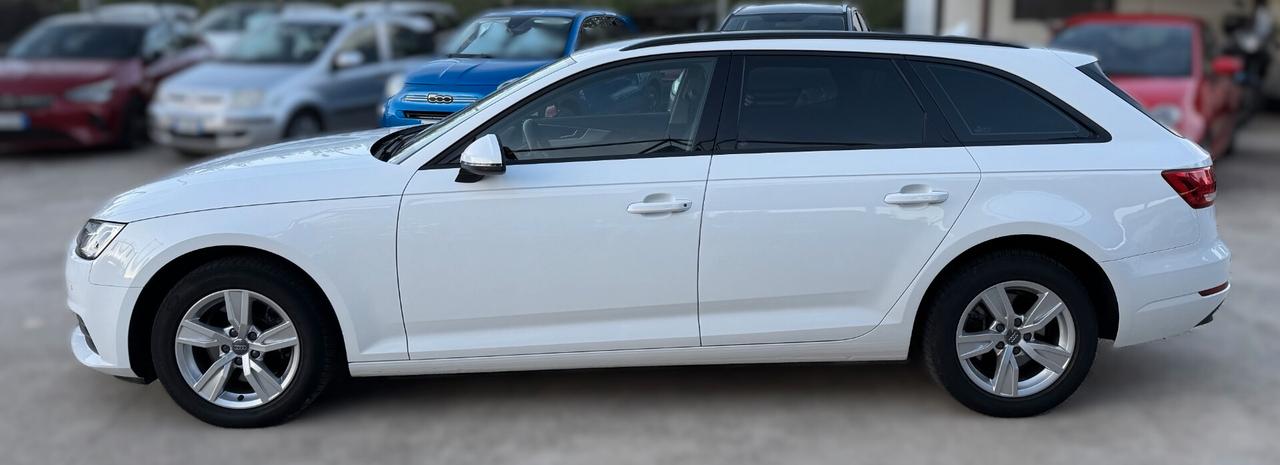 Audi A4 Avant 2.0 TDI 150 CV S tronic Business Sport