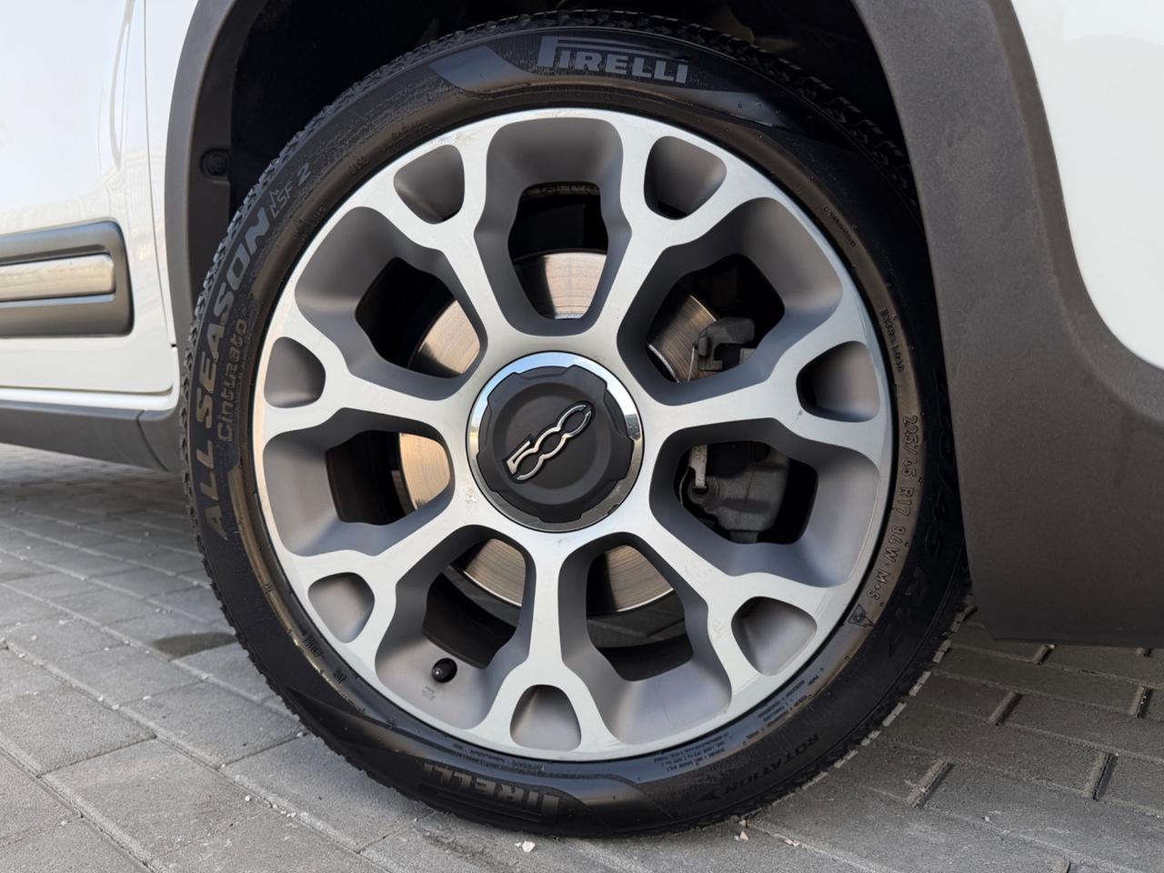 Fiat 500L 1.6 Multijet 120 CV Trekking UNICO PROPRIETARIO