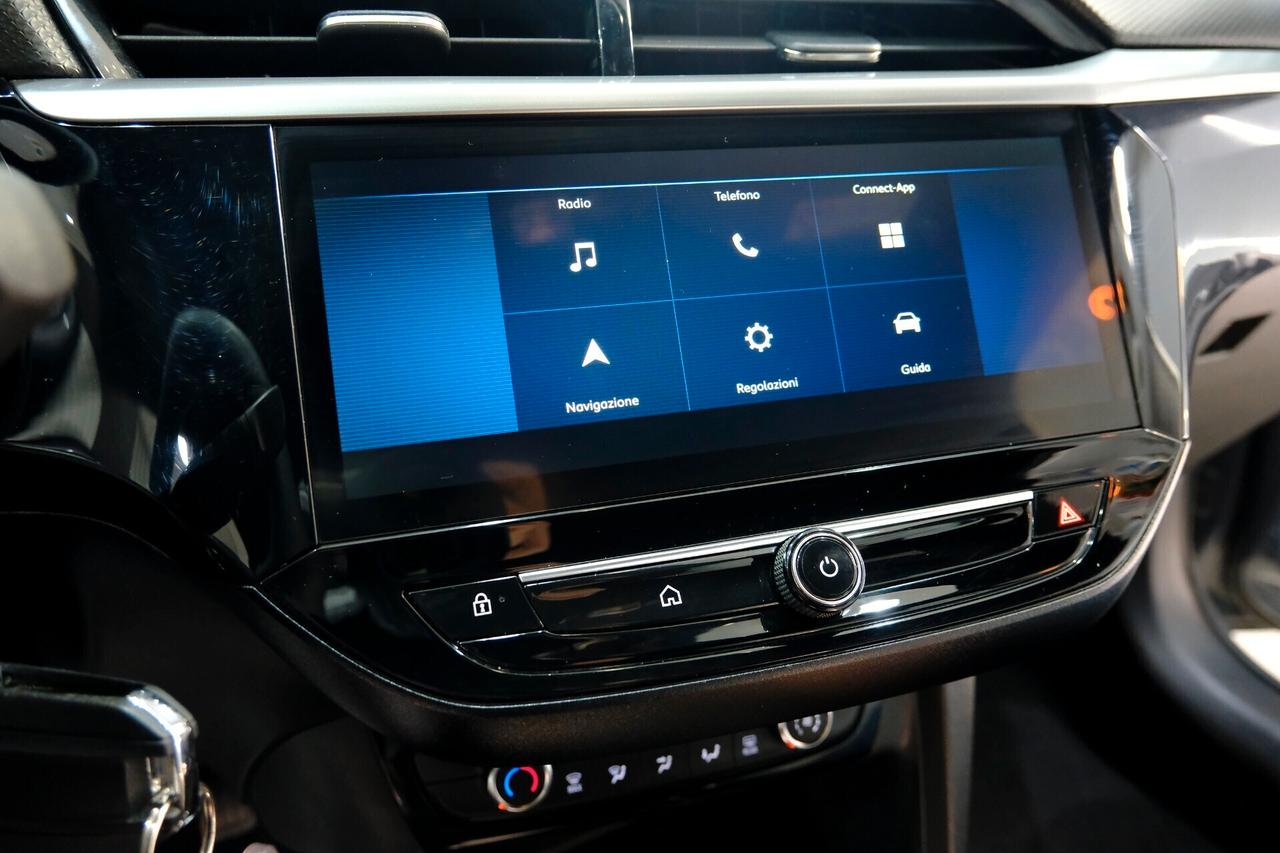 Opel Corsa 1200 TURBO 100 cv GS-Line