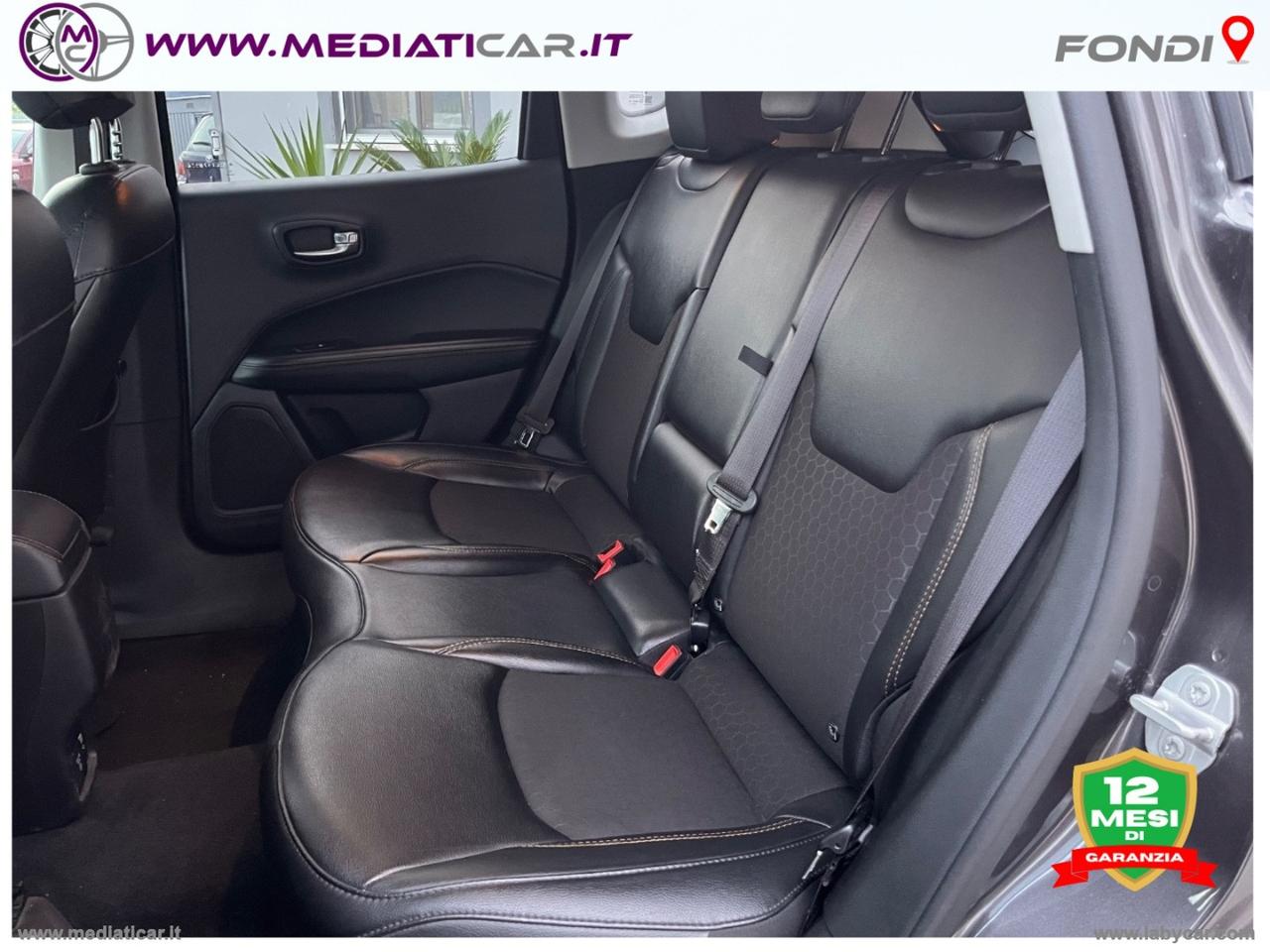 JEEP Compass 1.6 Mjt II 2WD Limited