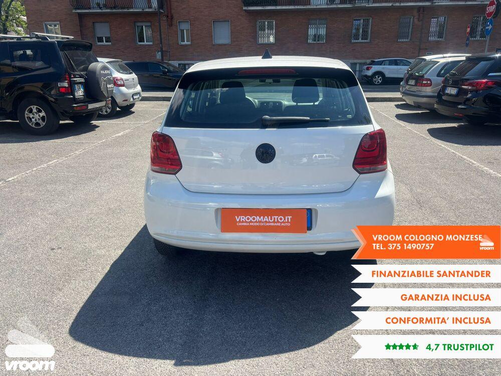 VOLKSWAGEN Polo 5ª serie Polo 1.2 TDI DPF 5 p....