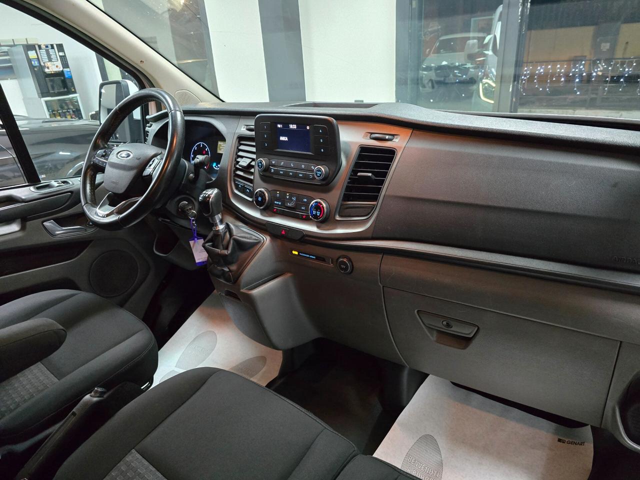 Ford Transit 2.0TDCi EcoBlue 130CV Furgone 9 Posti