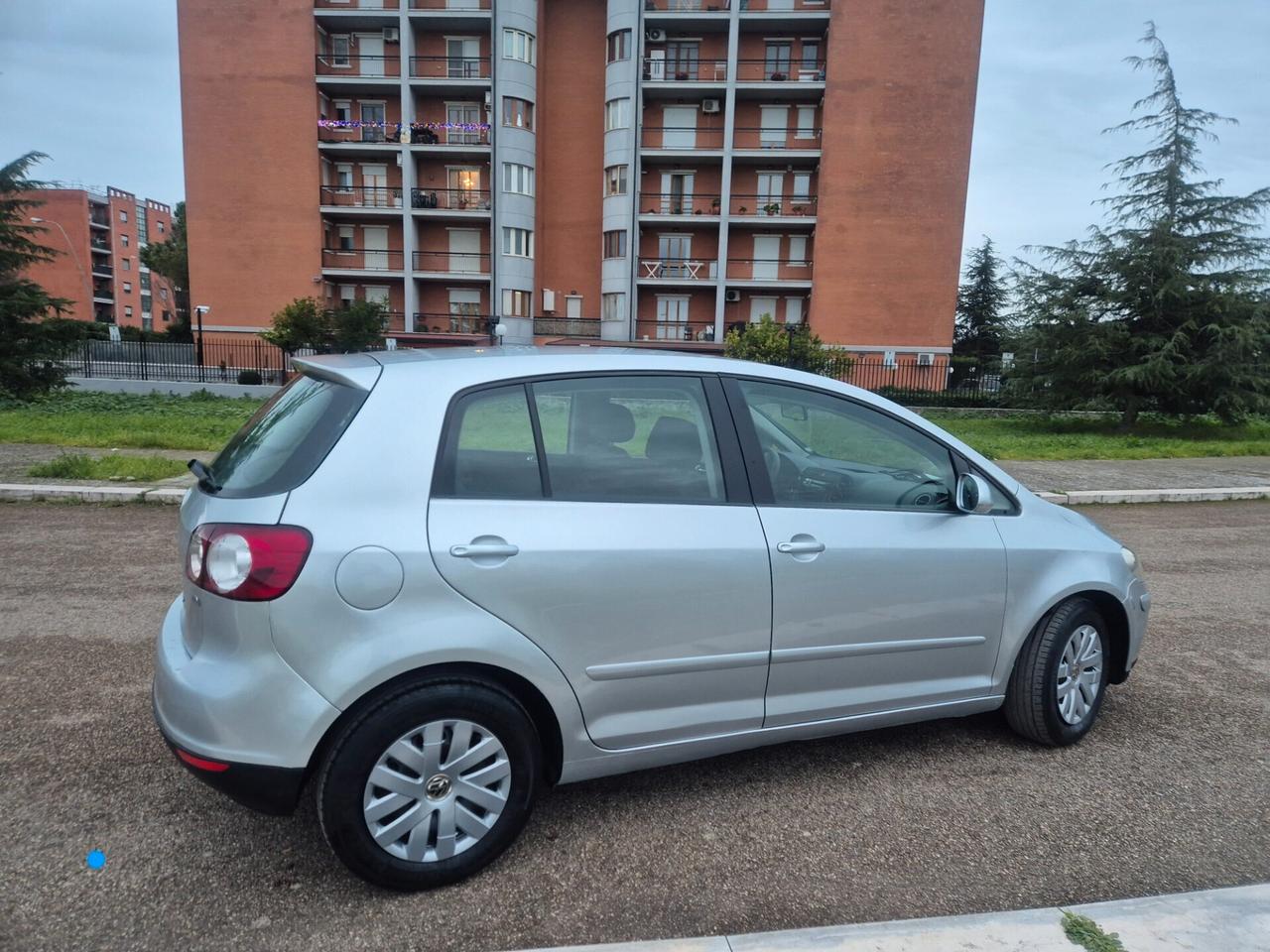 Volkswagen Golf Plus 1.9 TDI 5p. Anno 06