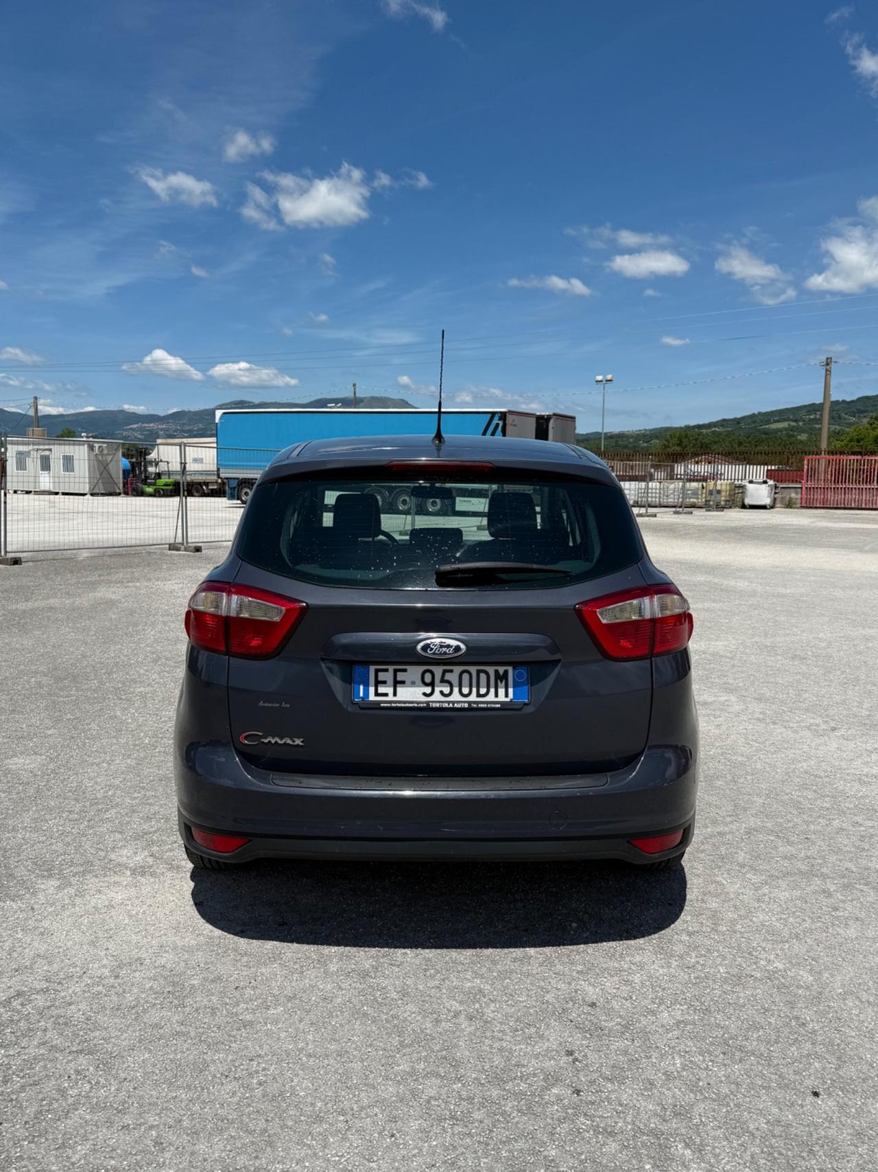Ford C-Max 1.6 TDCi 115CV Plus