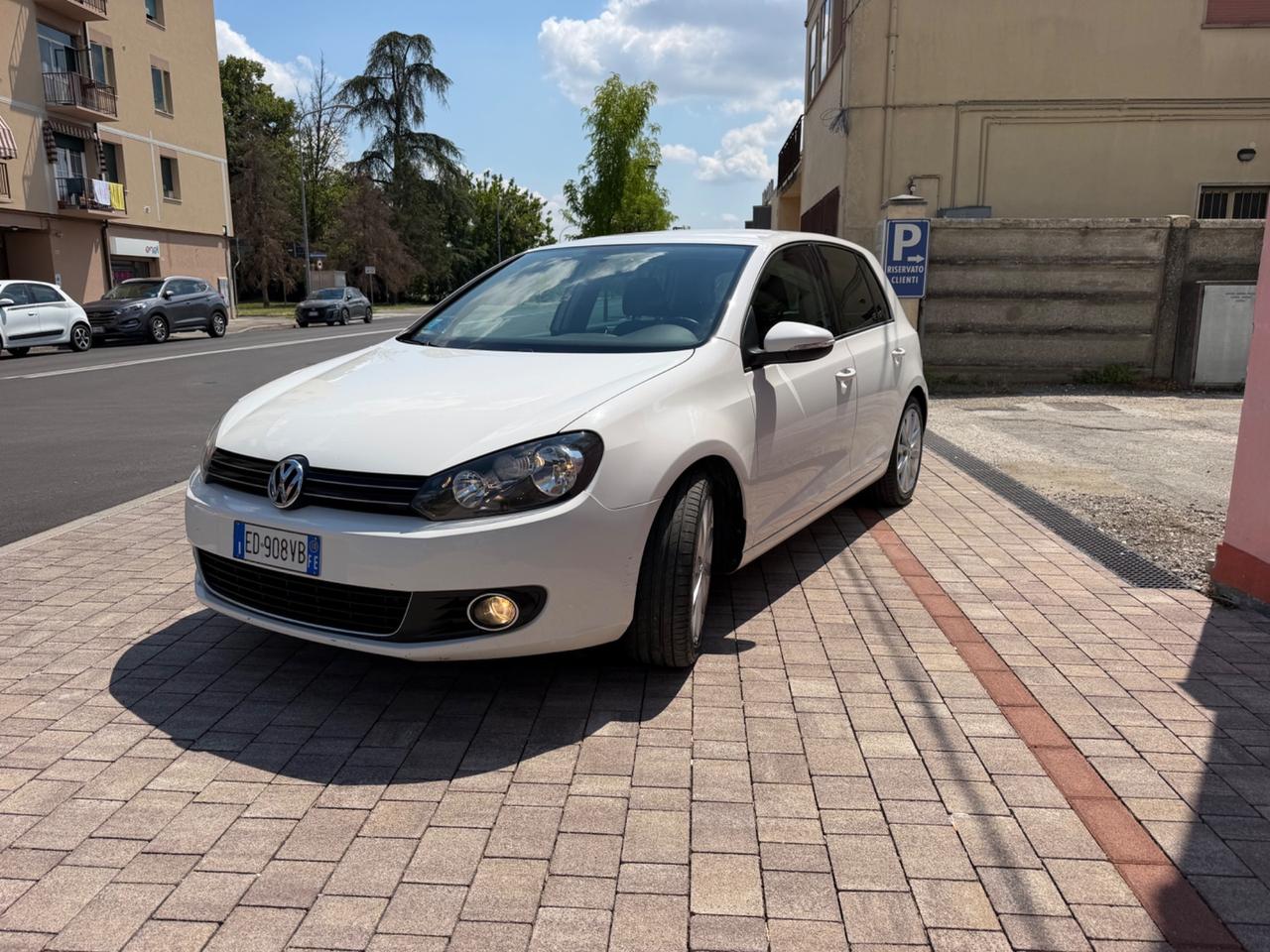 Volkswagen Golf 1.6 TDI DPF 5p. Trendline