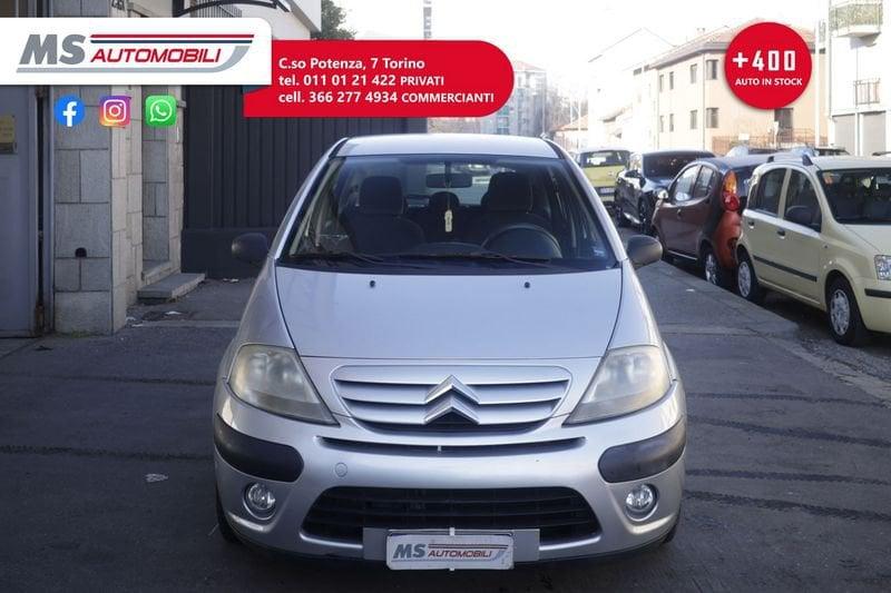 Citroën C3 Citroën C3 1.1 Exclusive Unicoproprietario
