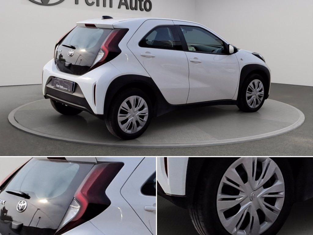 TOYOTA Aygo x 1.0 active 72cv s-cvt del 2024