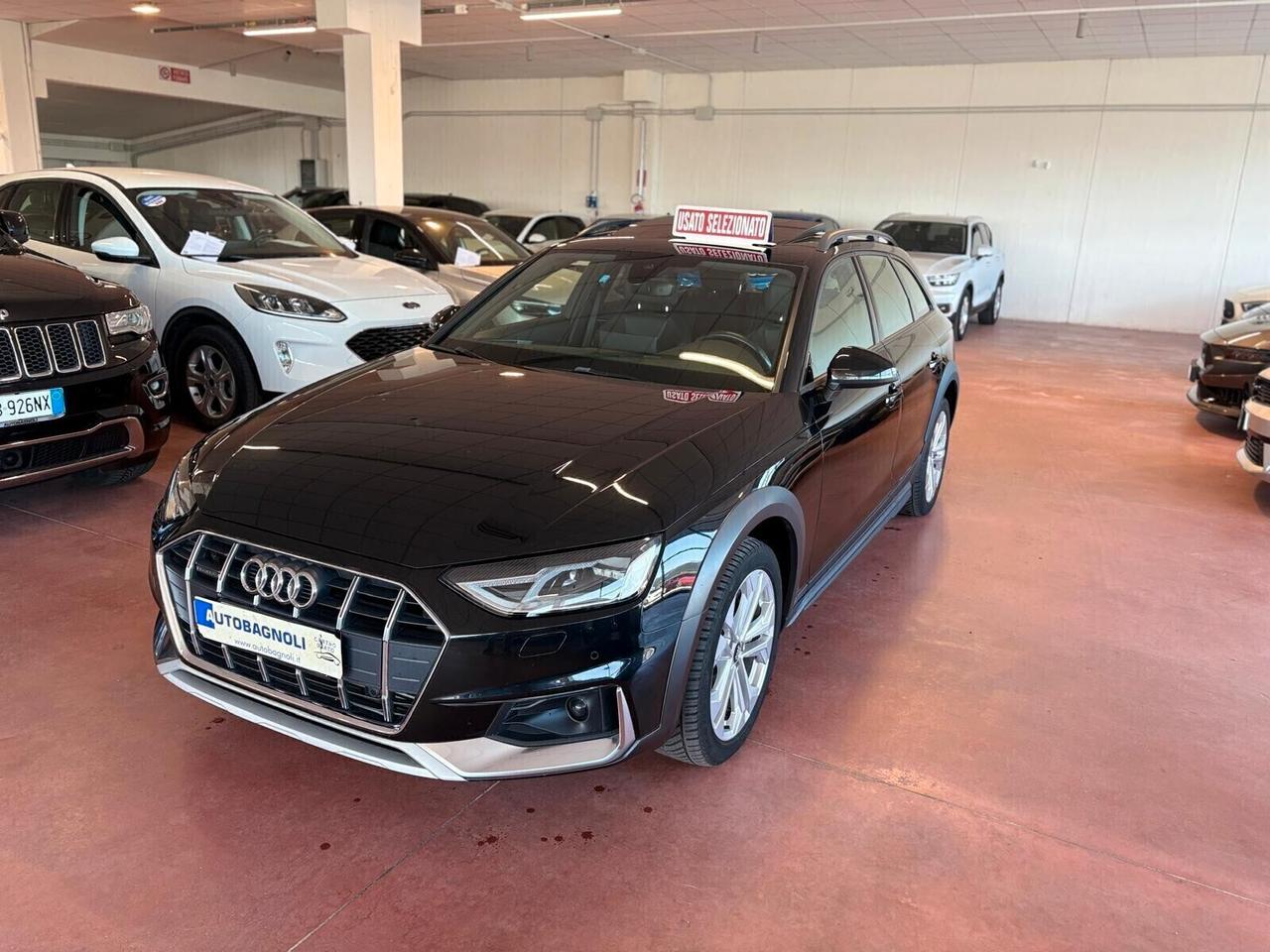 Audi A4 allroad BUSINESS EVOLUTION 45 3.0 TDI tiptronic
