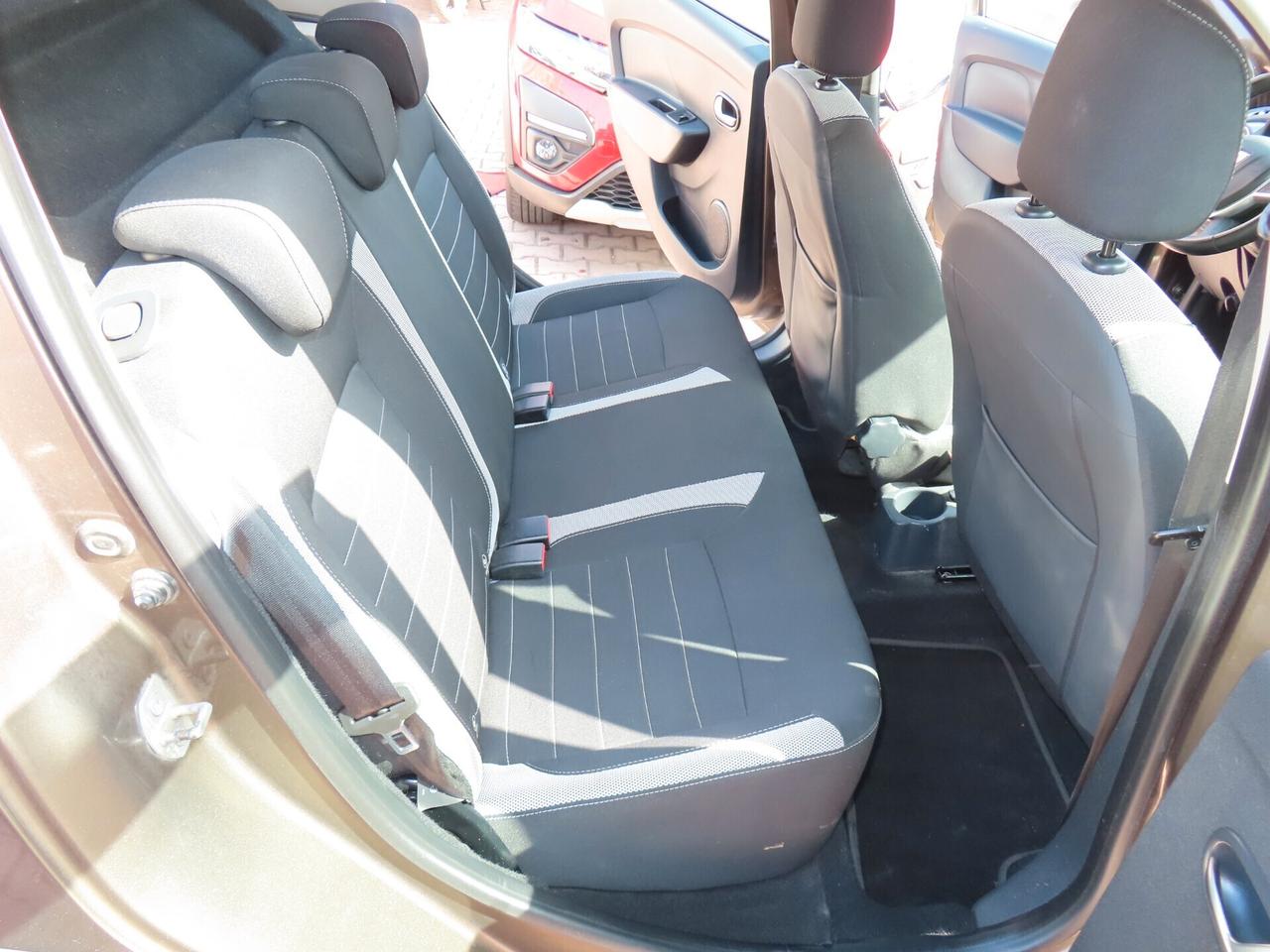 Dacia Sandero Stepway 0.9 TCe Turbo GPL 90 CV 2019