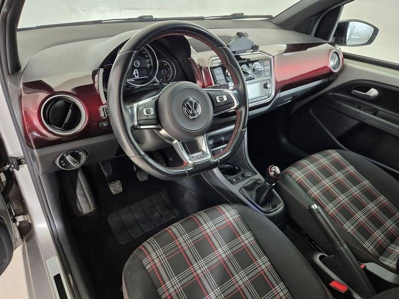 Volkswagen up! 3p 2017 3p 1.0 tsi GTI 115cv my20