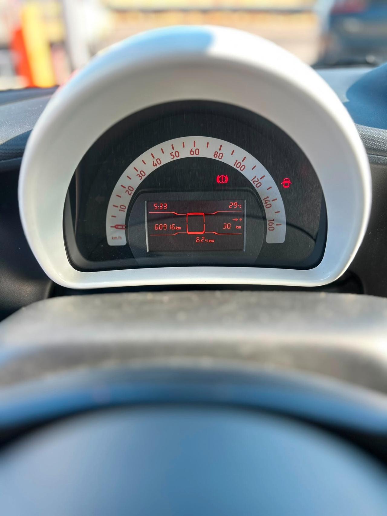 Smart ForTwo EQ Pure