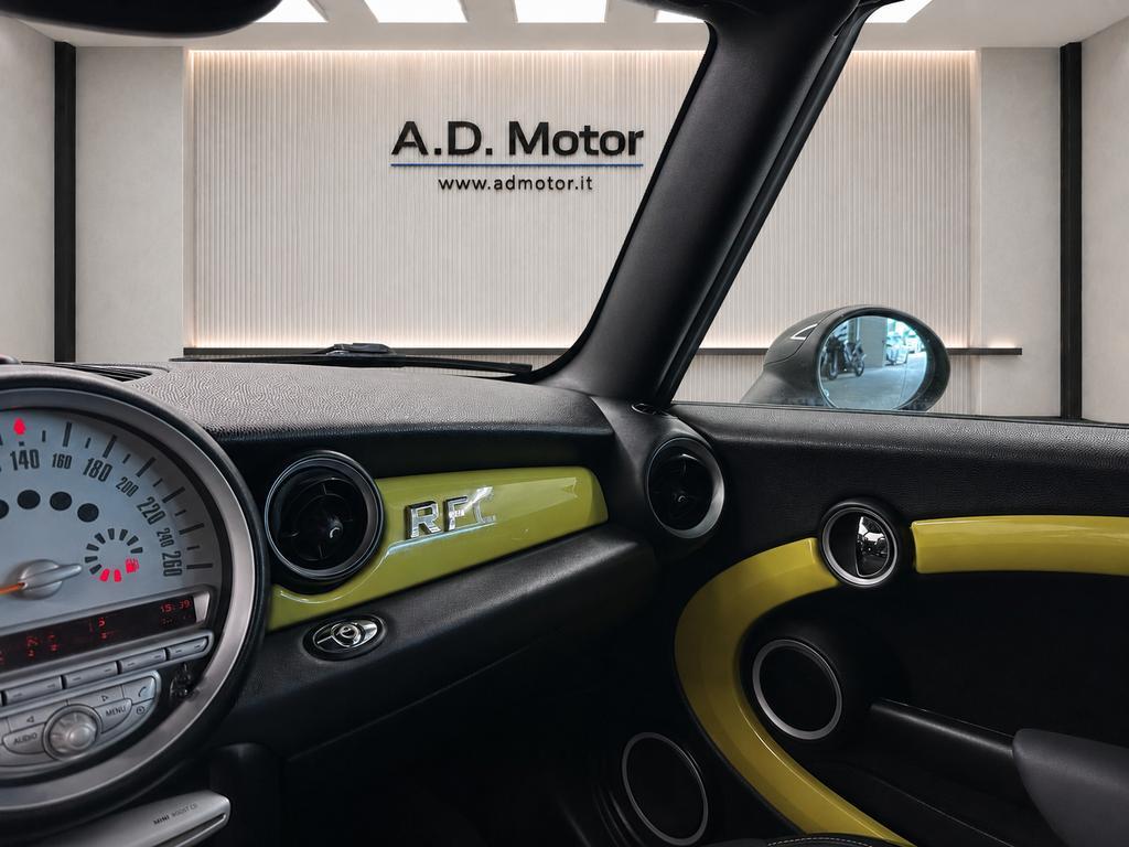 Mini Cooper S Cabrio 1.6 Cooper S