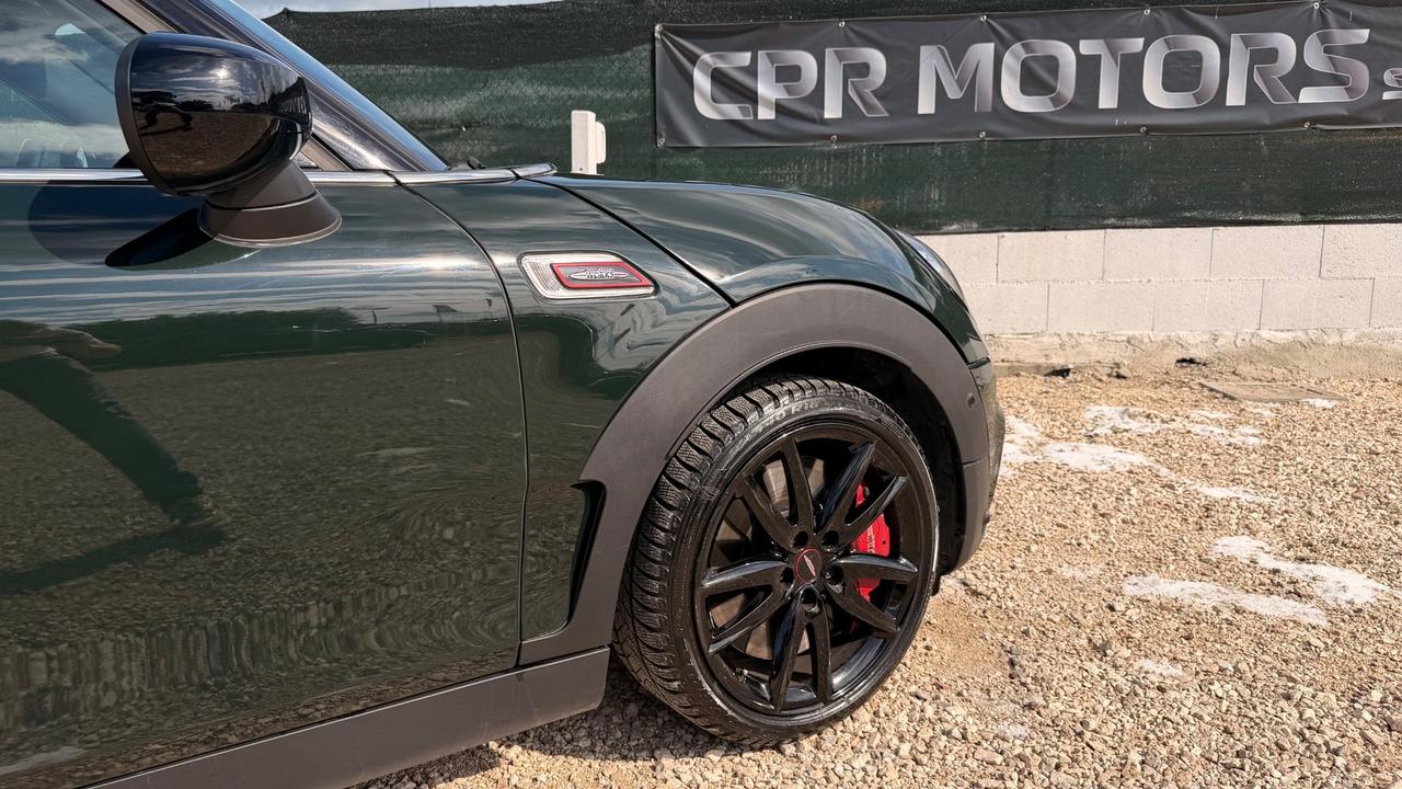 Mini Clubman John Cooper Works 2.0