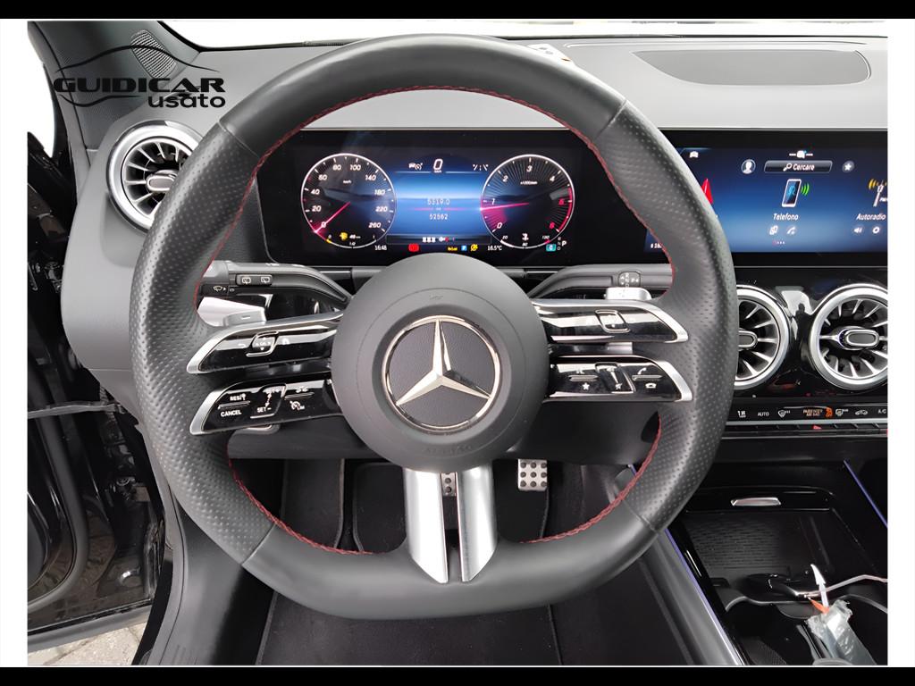 Mercedes-Benz GLA-H247 2023 - GLA 200 d AMG Line Advanced Plus 4matic auto