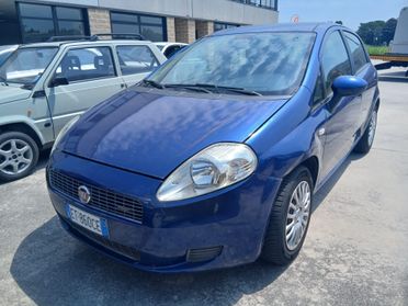 Fiat Grande Punto Starjet
