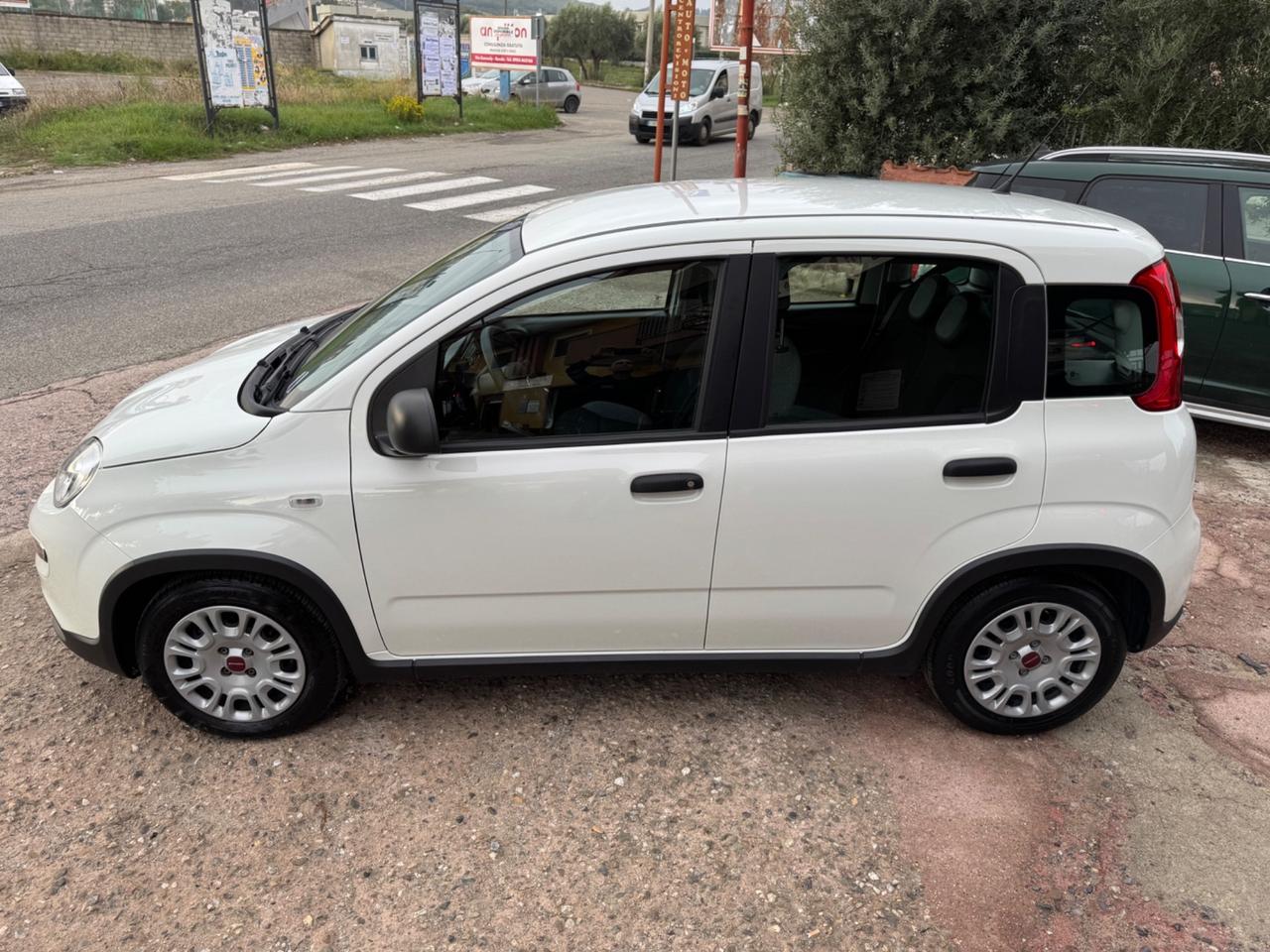 Fiat Panda 1.0 FireFly S&S Hybrid