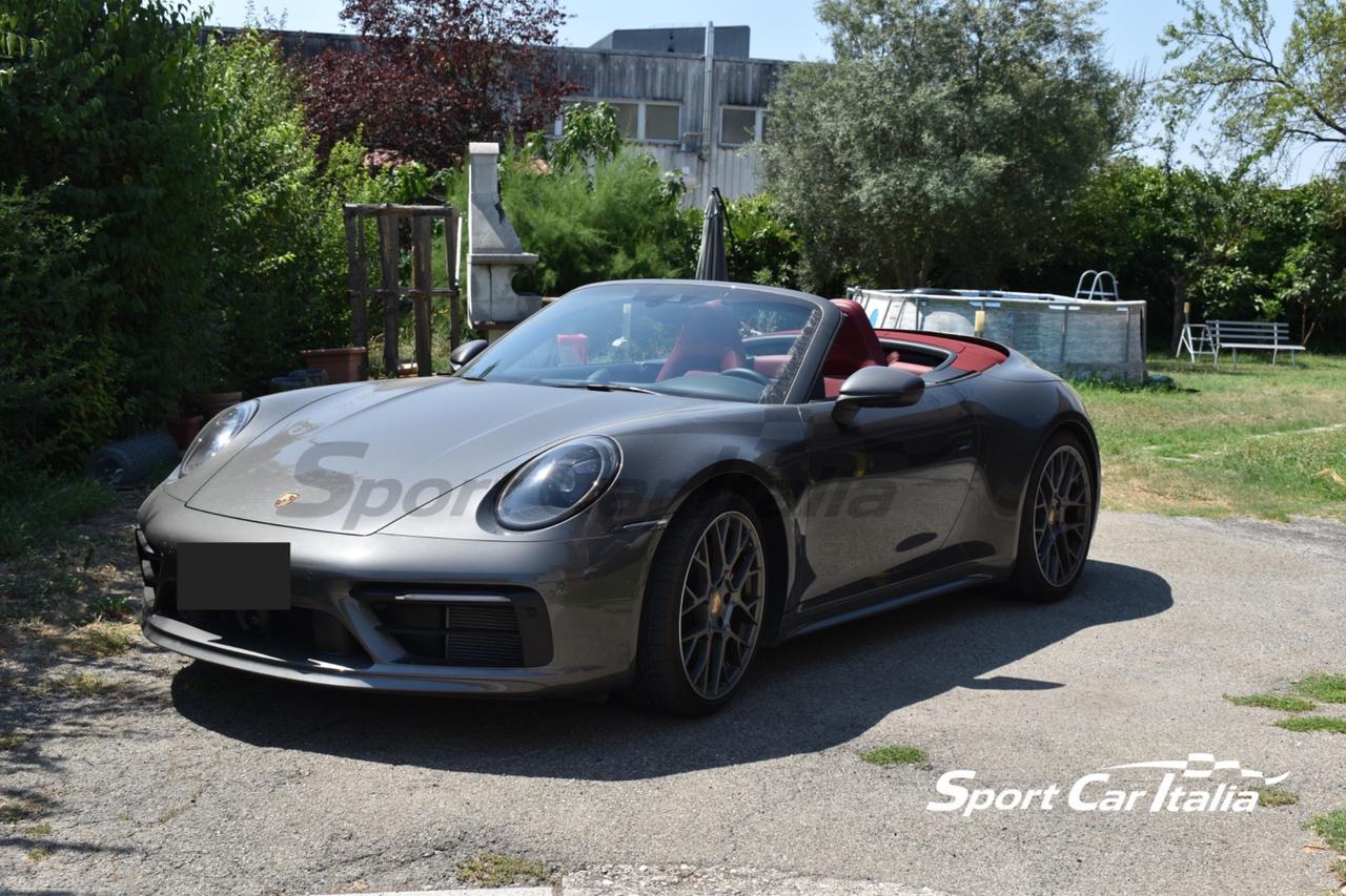 Porsche 911 Carrera 4S