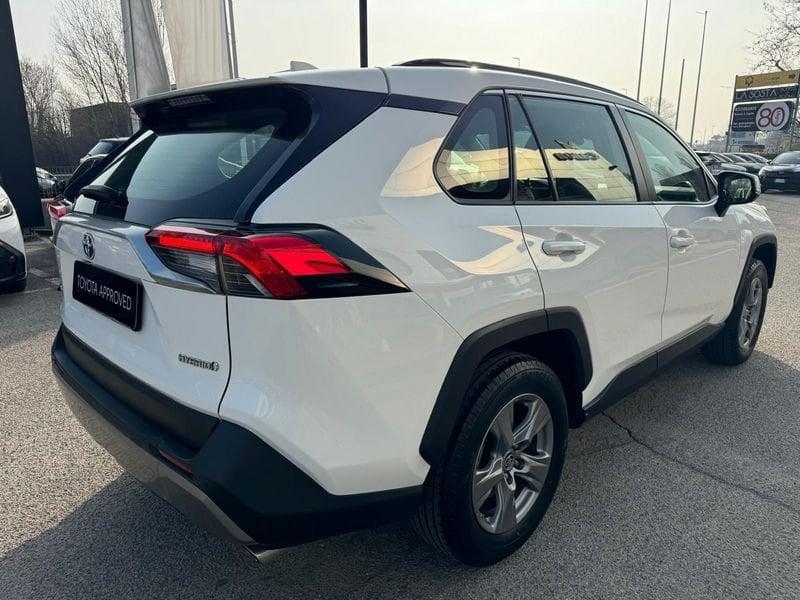 Toyota RAV4 2.5 HV 218cv E-CVT Dynamic 2WD