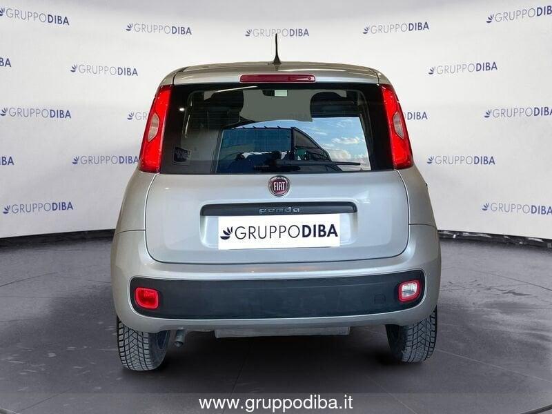 FIAT Panda 2016 Benzina 0.9 t.air t. natural power Easy 70cv