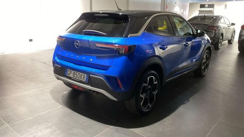 Opel Mokka Mokka 1.2 Turbo 136 CV Ultimate