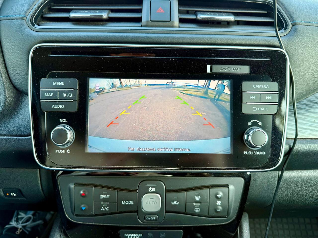 Nissan Leaf Visia Plus 40kWh 150cv