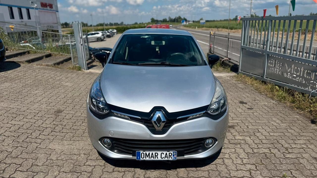 Renault Clio 1.5 dCi 2013 NEOP.